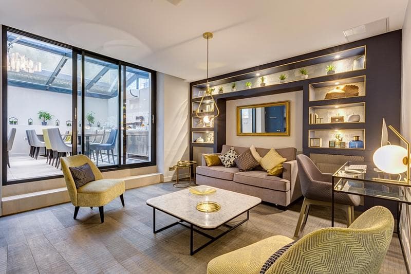 Hotel Jardin De Villiers 5