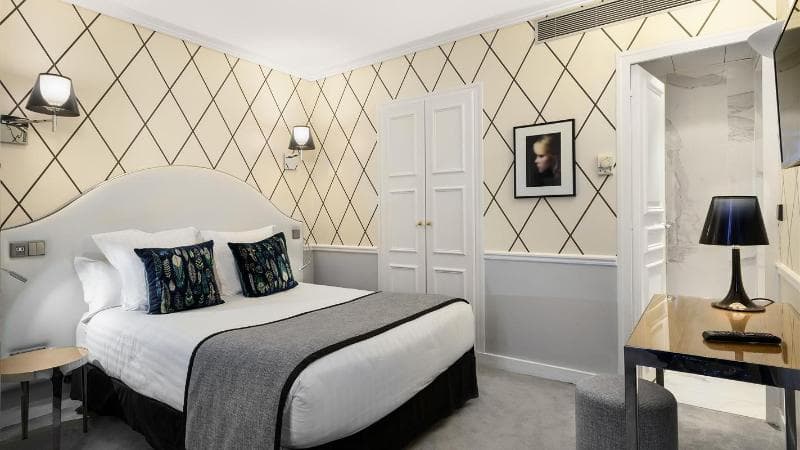 Hotel Le Royal Paris 5