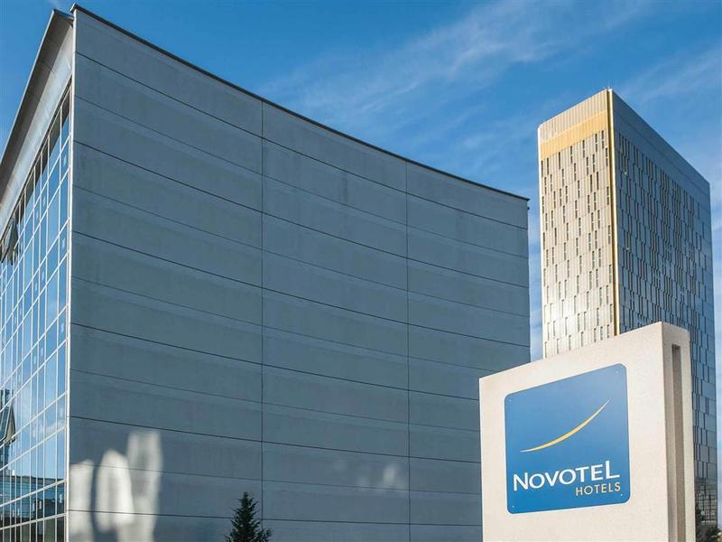 Novotel Luxembourg Kirchberg