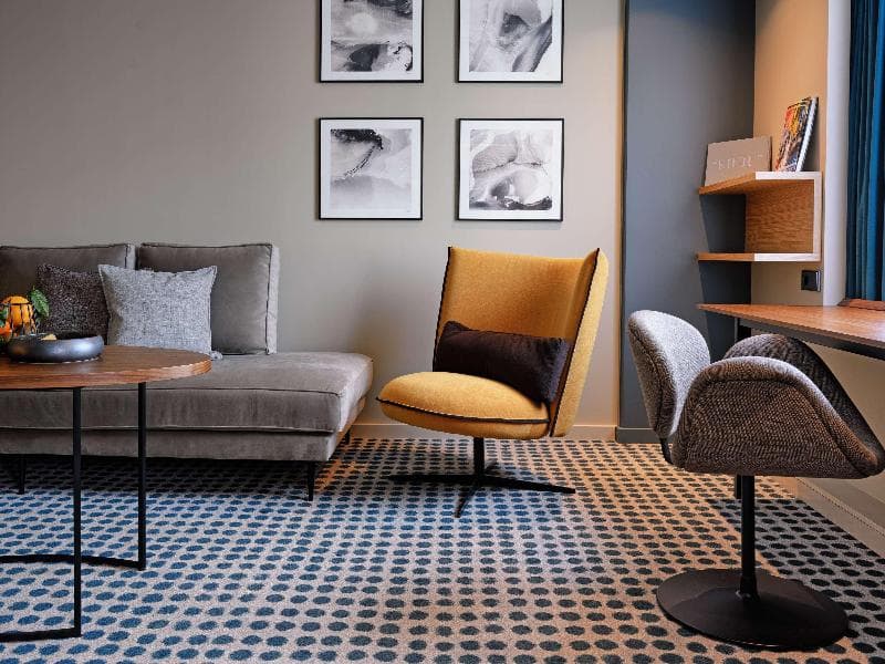 Novotel Luxembourg Kirchberg 5