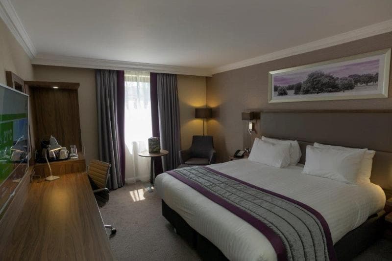 Holiday Inn Nottingham 2