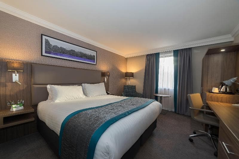 Holiday Inn Nottingham 4