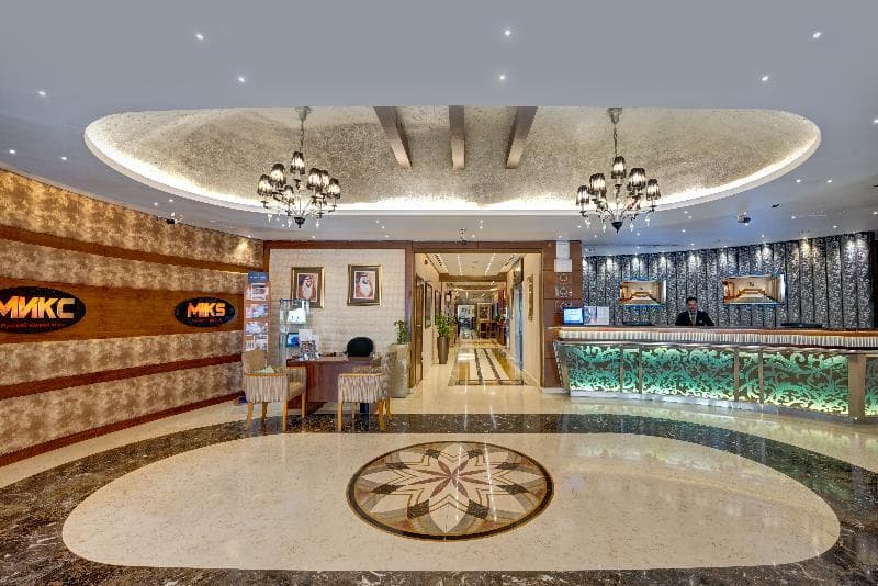 Golden Tulip Al Barsha photo 1