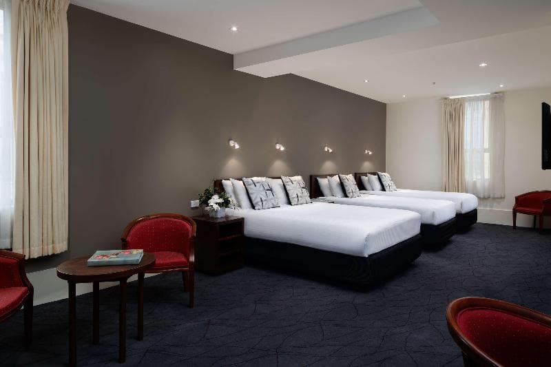 The Victoria Hotel 3
