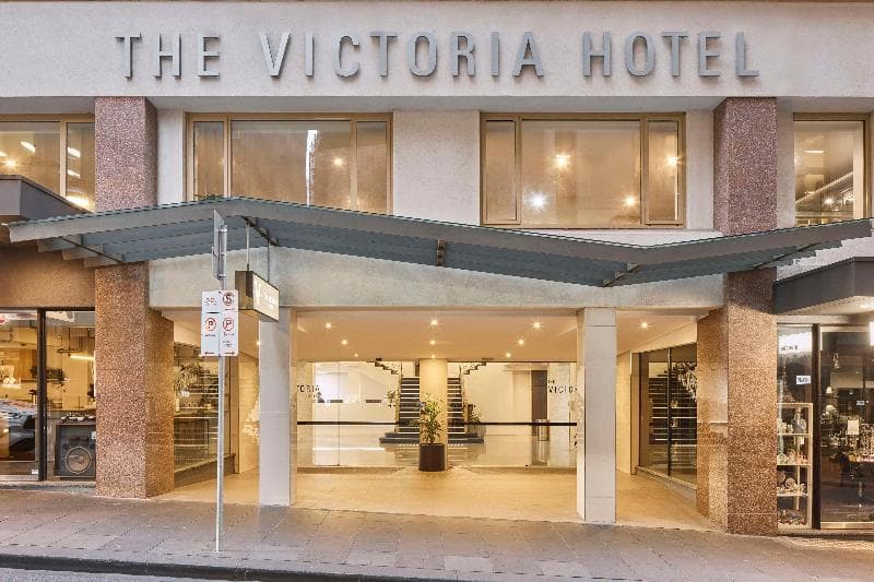 The Victoria Hotel 5