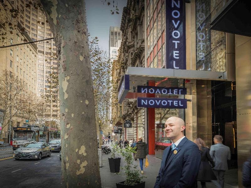 Novotel Melbourne on Collins 3
