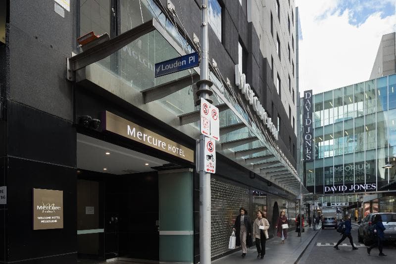 Mercure Welcome Melbourne 3