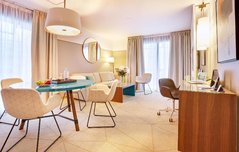 Fraser Suites Harmonie Paris La Défense photo 1