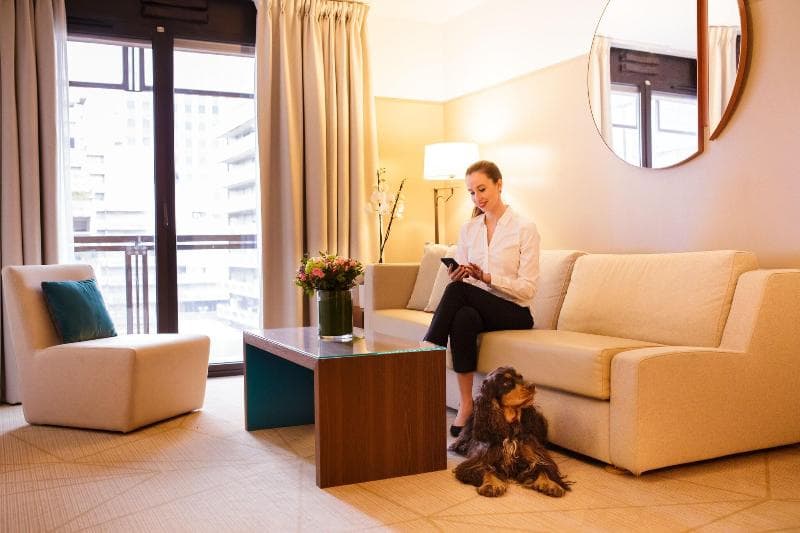 Fraser Suites Harmonie Paris La Défense 2