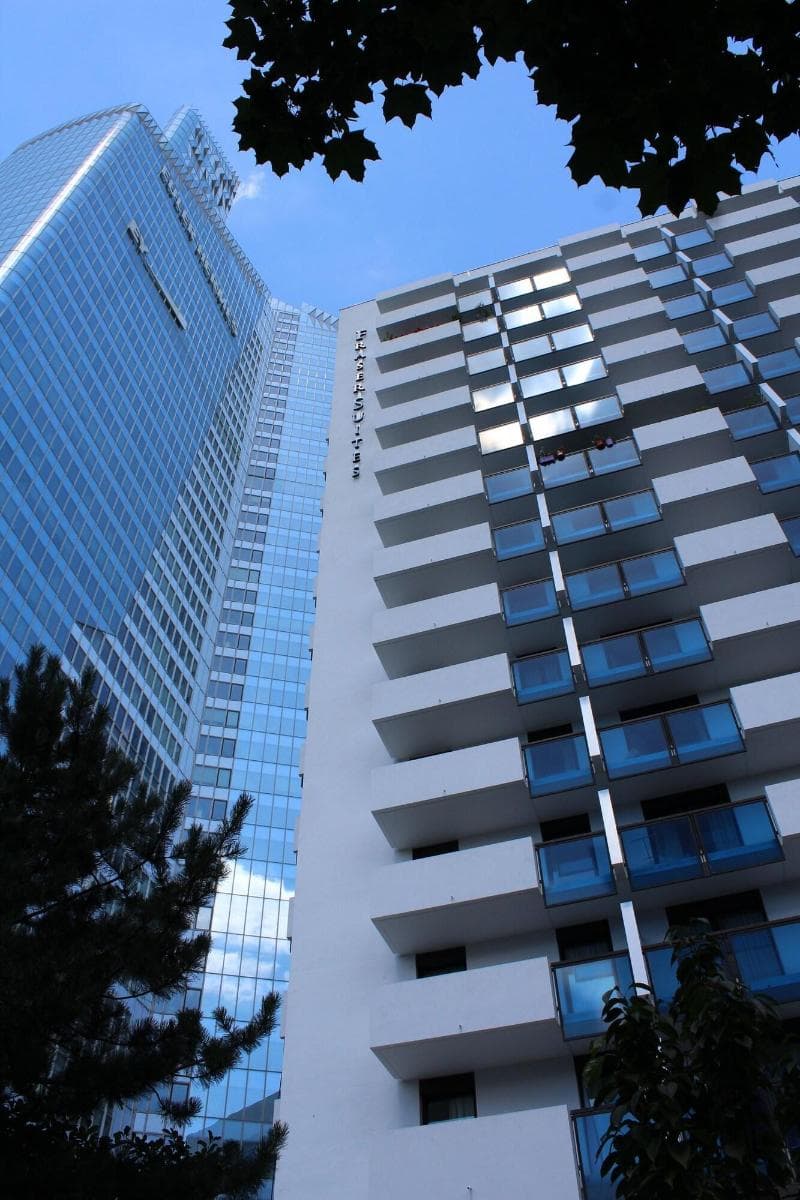 Fraser Suites Harmonie Paris La Défense 3