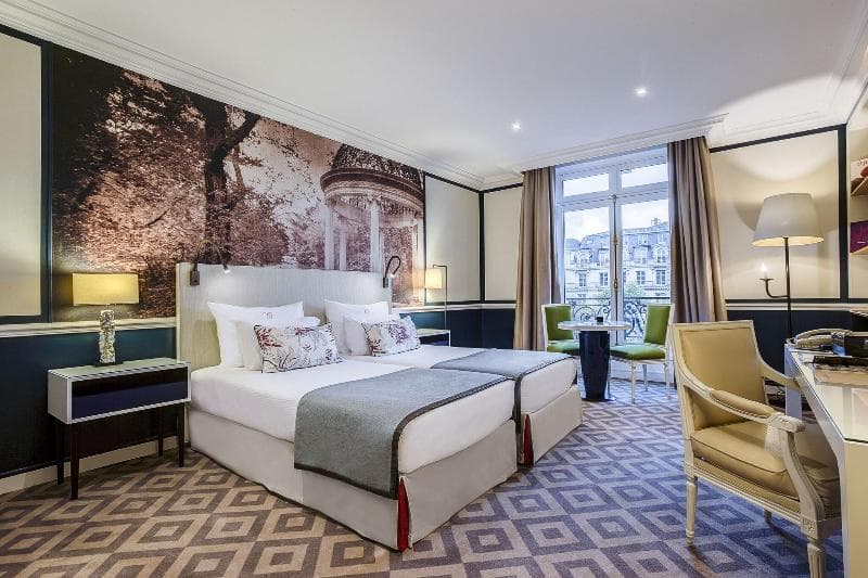 Le Claridge Champs-Elysees Fraser Suites photo 1