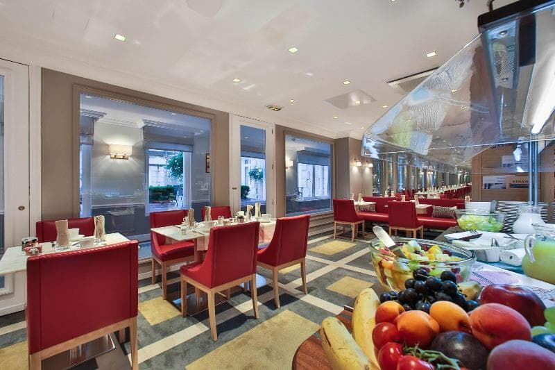 Le Claridge Champs-Elysees Fraser Suites 2
