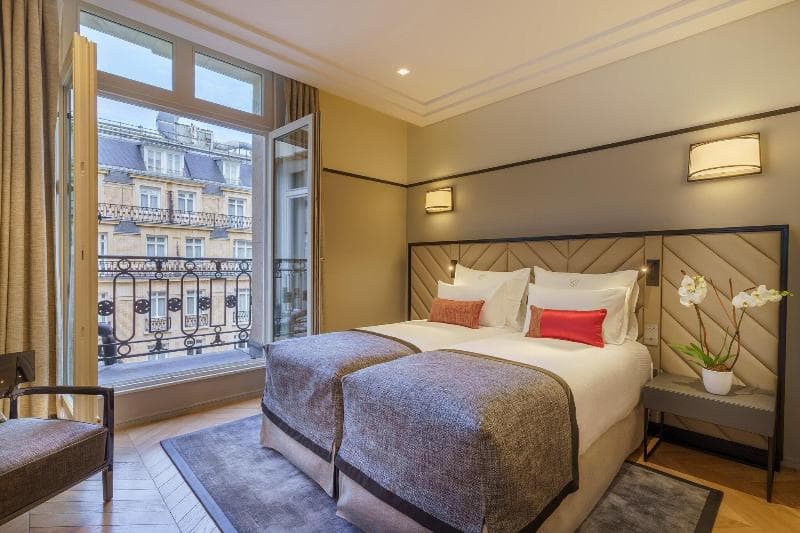 Le Claridge Champs-Elysees Fraser Suites 5