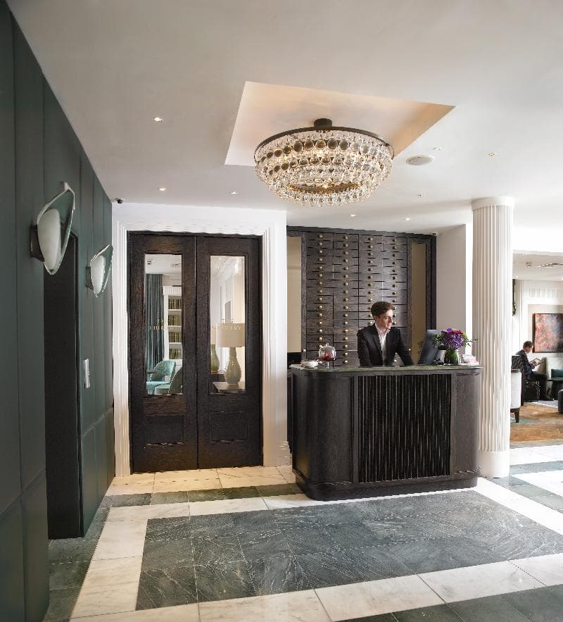 Dylan Hotel 4