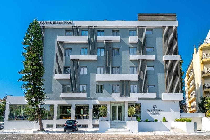 Glyfada Riviera Hotel 3