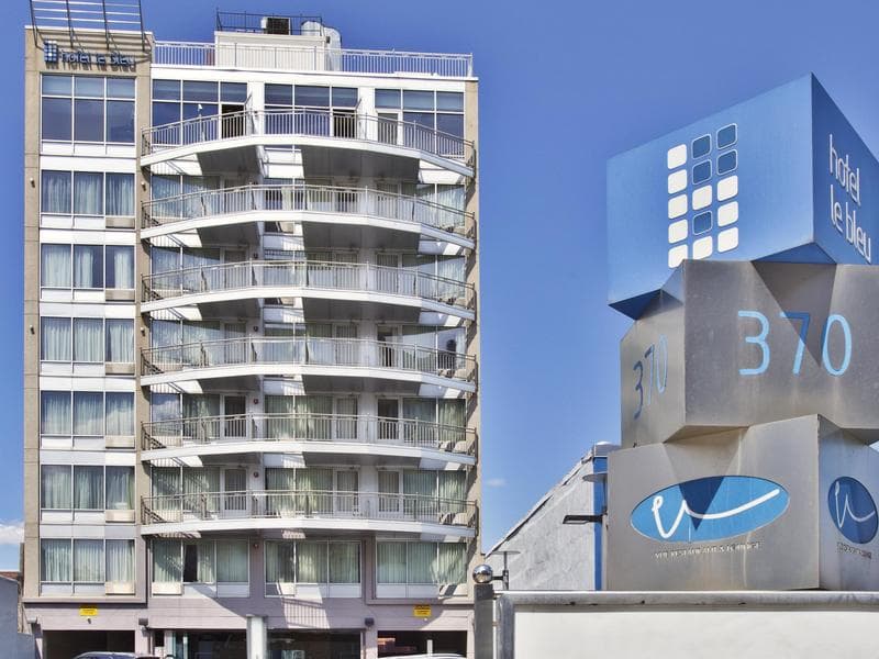 Hotel Le Bleu photo 1