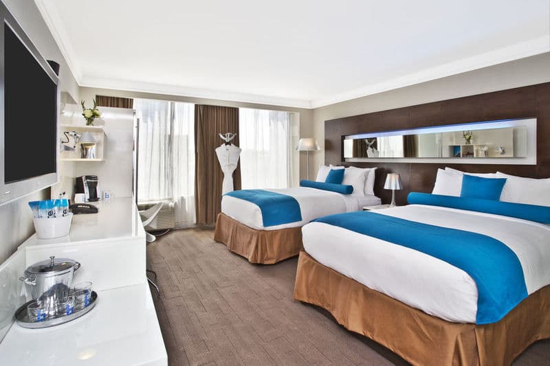 Hotel Le Bleu 5