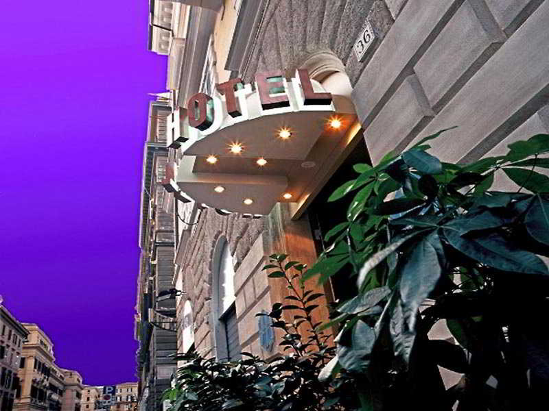 Hotel Camelia 2