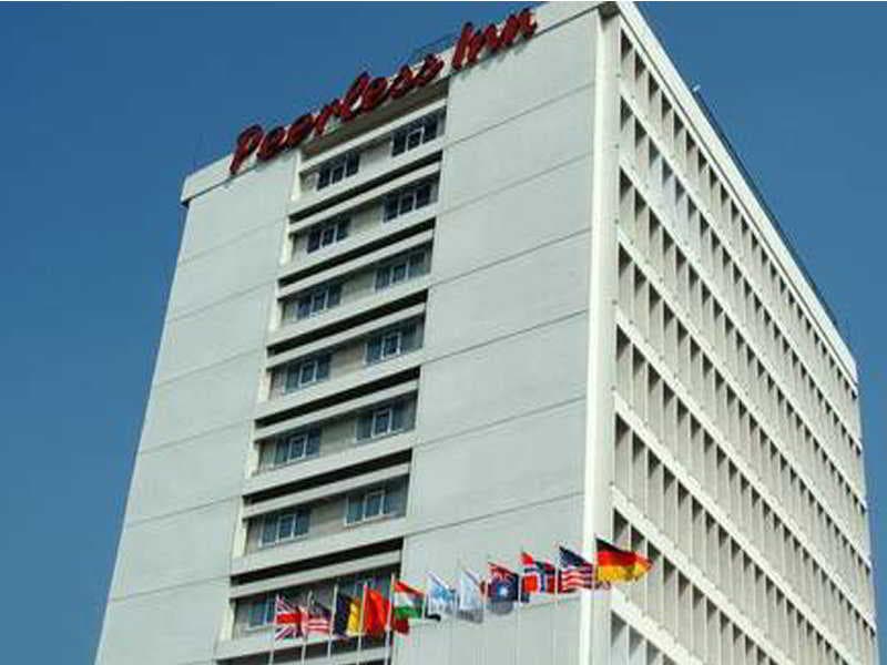 The Peerless Inn Kolkata 1