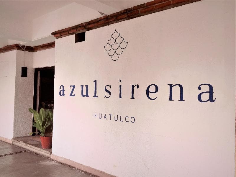 Azul Sirena main