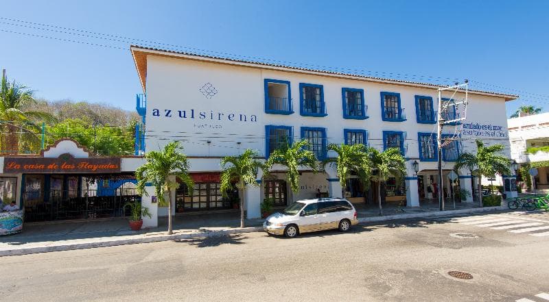Azul Sirena 2