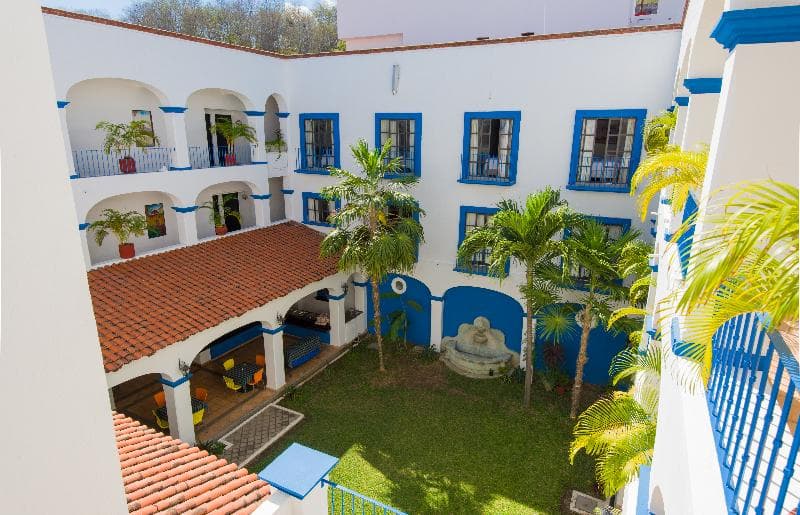 Azul Sirena 5