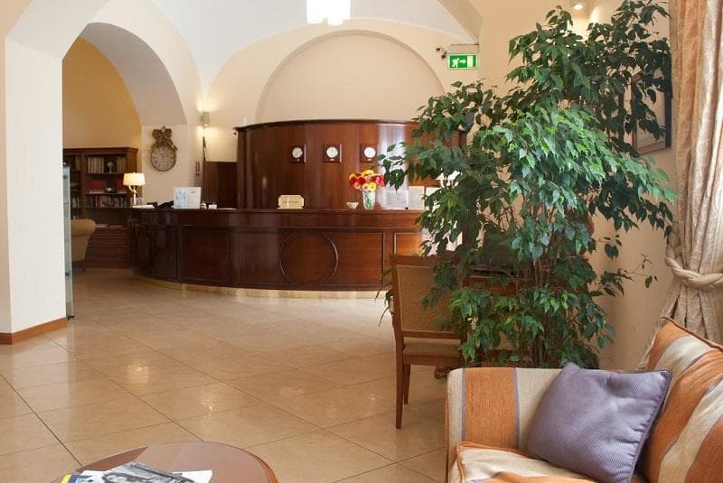 Le Cheminee Business Hotel 5