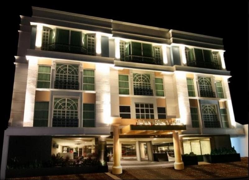 Crown Regency Makati 1