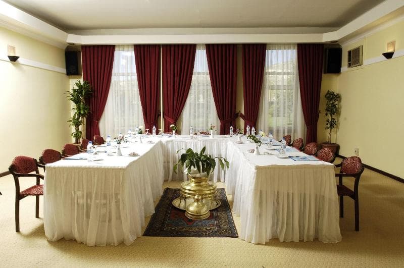 Dinler Hotels Ürgüp main