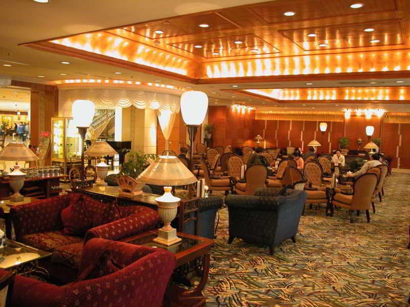 Hotel Nikko New Century Beijing 2