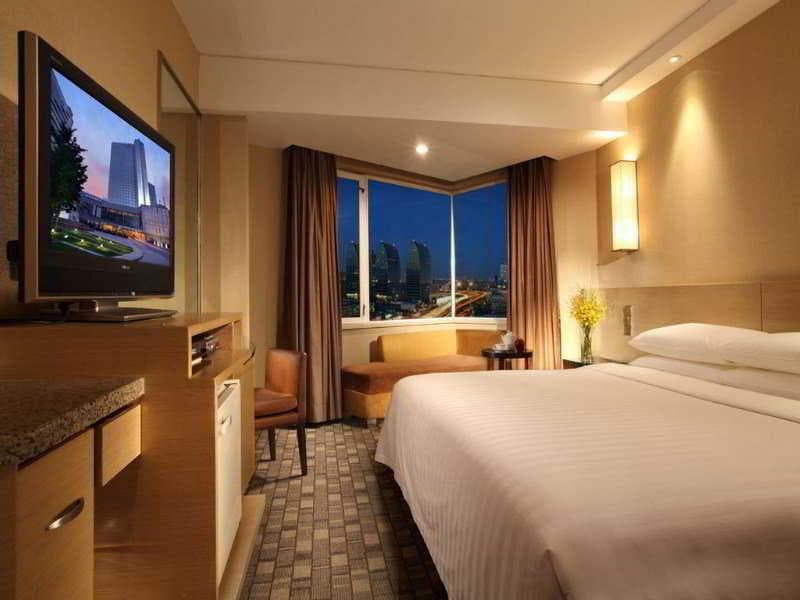 Hotel Nikko New Century Beijing 5