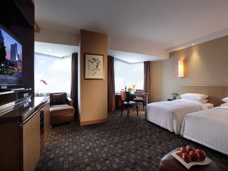 Hotel Nikko New Century Beijing 3