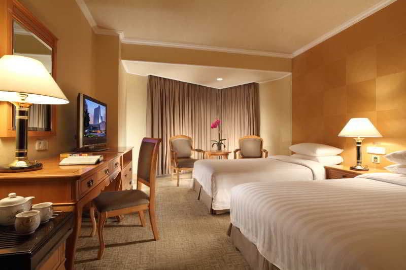 Hotel Nikko New Century Beijing 4