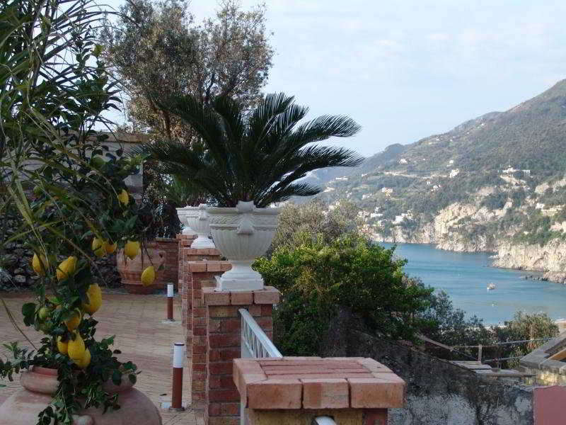 Hotel Vietri Coast main
