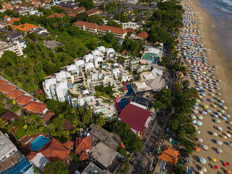 Furamaxclusive Ocean Beach, Seminyak 3