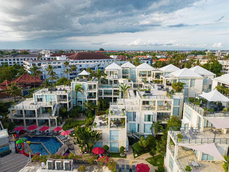 Furamaxclusive Ocean Beach, Seminyak 4