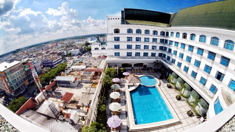 Grand Jatra Hotel Pekanbaru photo 1