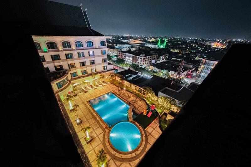 Grand Jatra Hotel Pekanbaru 3