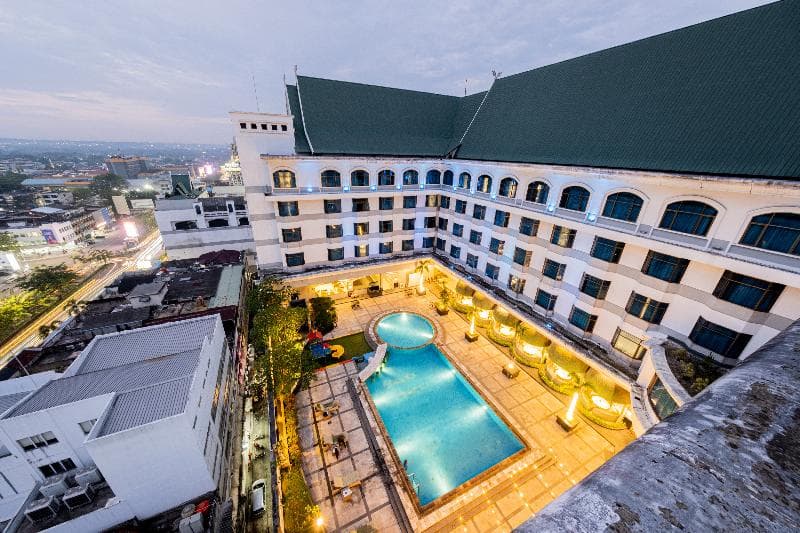 Grand Jatra Hotel Pekanbaru 4