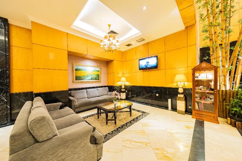 Grand Jatra Hotel Pekanbaru 5