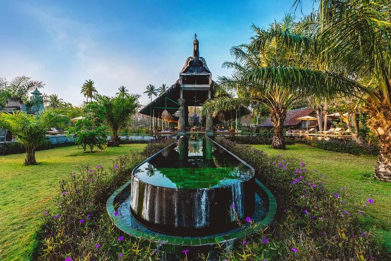Hotel Tugu Lombok 5