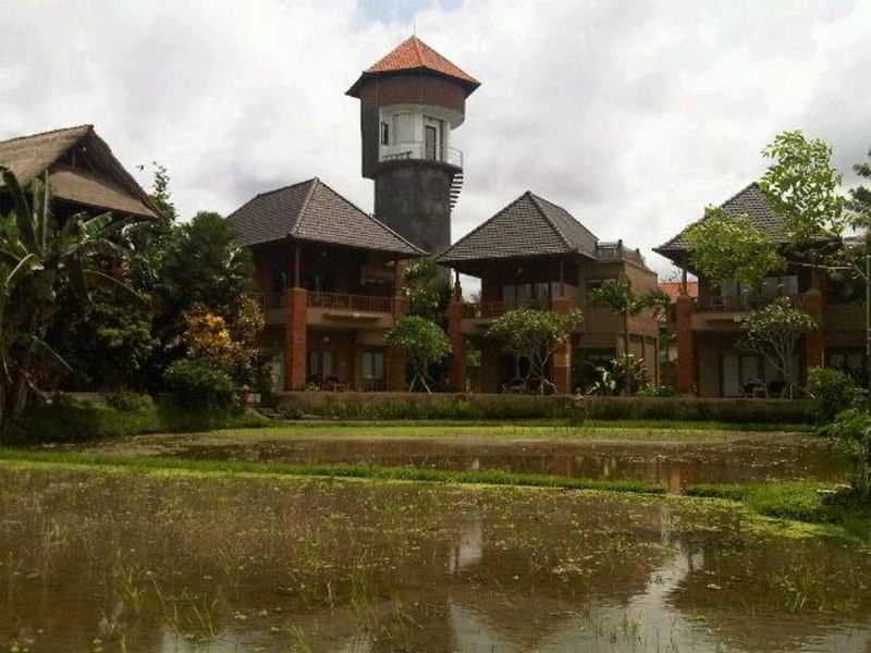 Tegal Sari Accommodation main