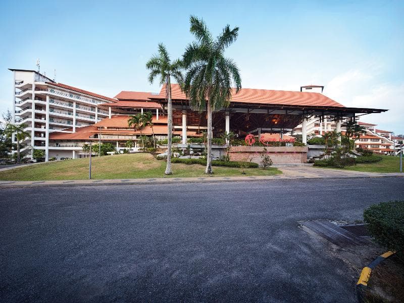 Resorts World Kijal 2