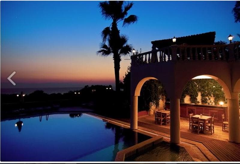 Altinsaray Hotel 5