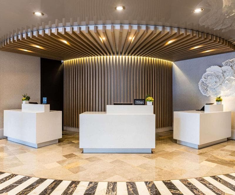 Hilton Bentley Miami/South Beach 4