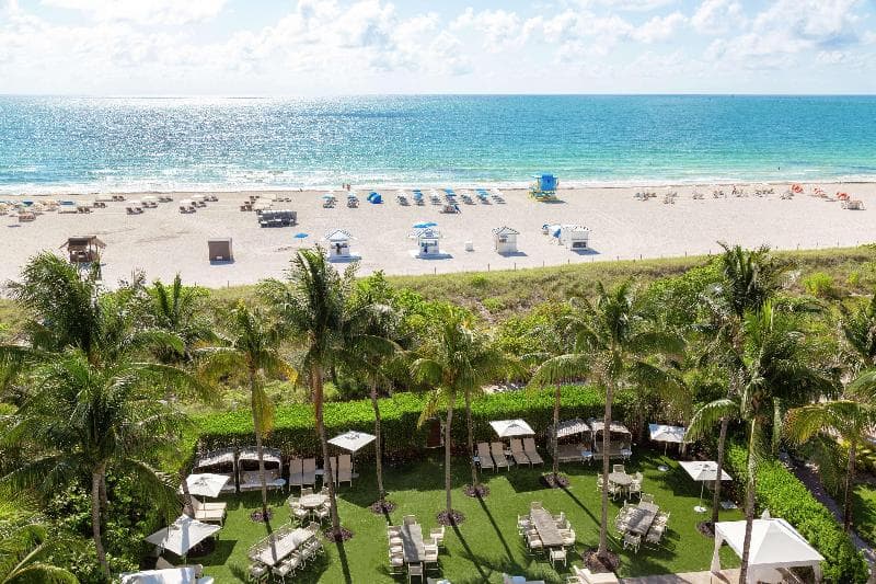 Hilton Bentley Miami/South Beach 5