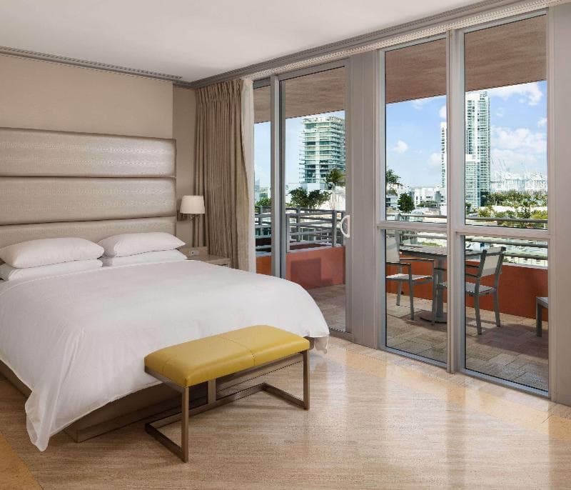 Hilton Bentley Miami/South Beach 3