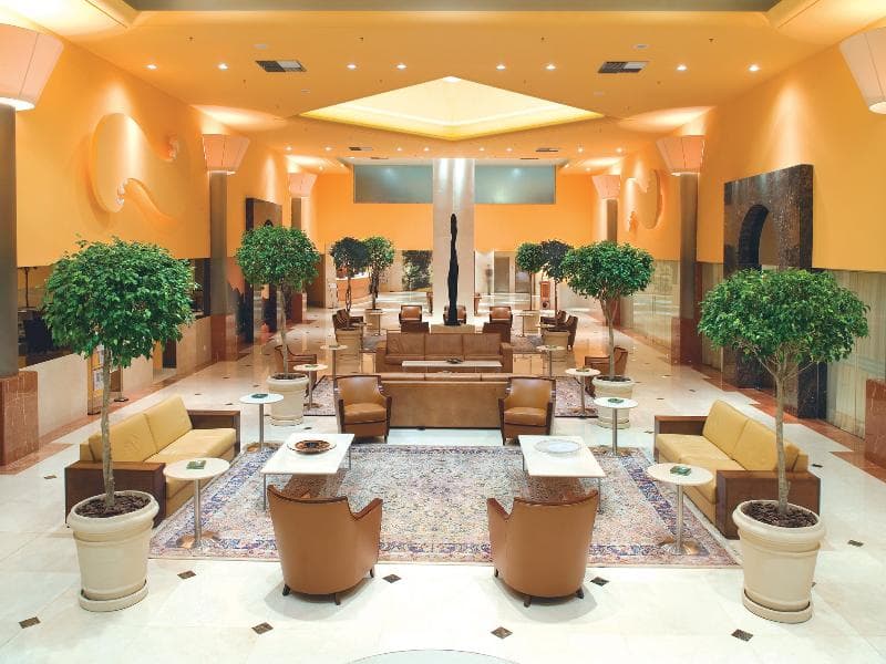 Windsor Barra Hotel 3