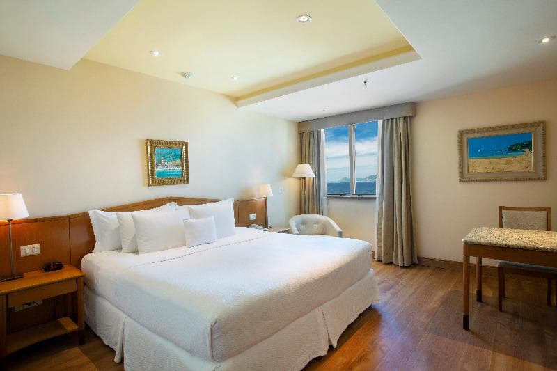 Windsor Barra Hotel 4
