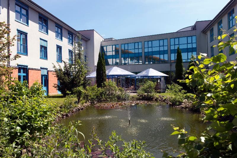 Wyndham Garden Wismar 2